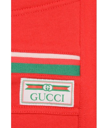 GUCCI Baby Cotton Babygrow en ligne des produits 