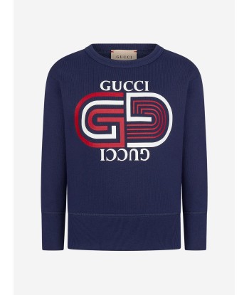 Gucci Boys Sweat Top une grave pollution 