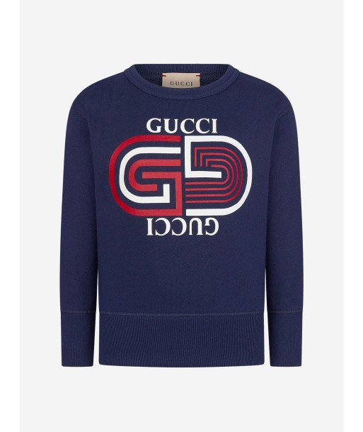 Gucci Boys Sweat Top une grave pollution 