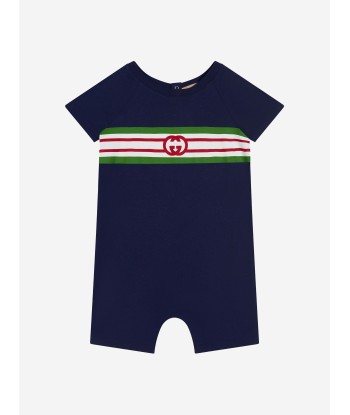 Gucci Baby Boys Romper Les magasins à Paris et en Île-de-France