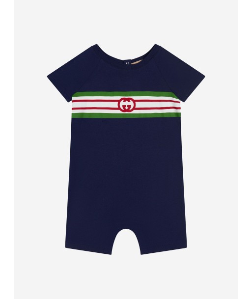 Gucci Baby Boys Romper Les magasins à Paris et en Île-de-France