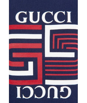 Gucci Boys Sweat Top une grave pollution 