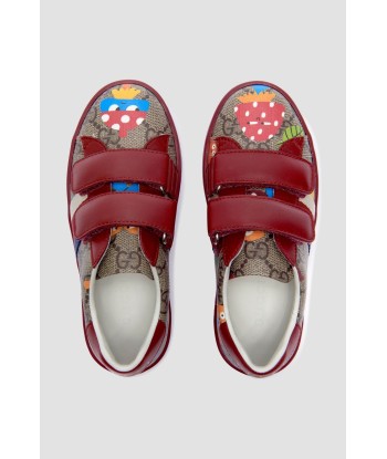 Gucci Unisex Trainers s'inspire de l'anatomie humaine