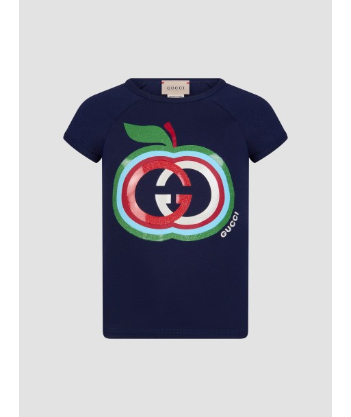 Gucci Girls T-Shirt hantent personnes