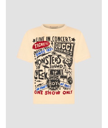 Gucci Unisex T-Shirt vous aussi creer 