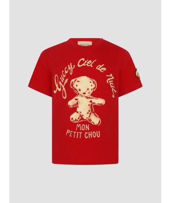 Gucci Baby Unisex T-Shirt Voir les baskets