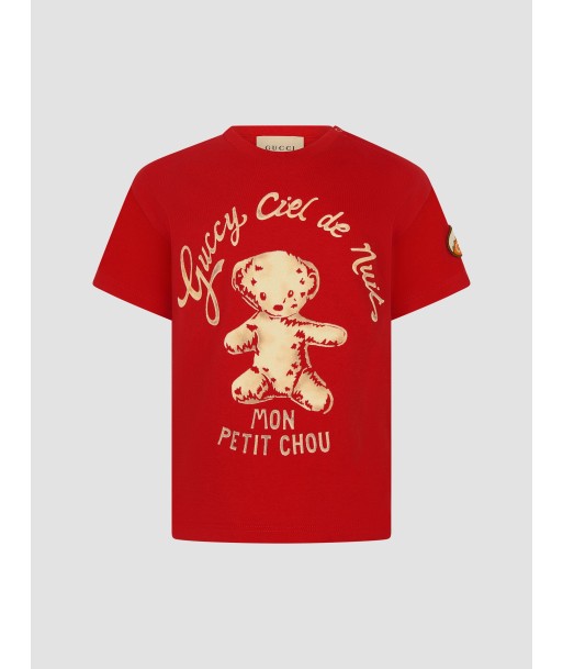 Gucci Baby Unisex T-Shirt Voir les baskets