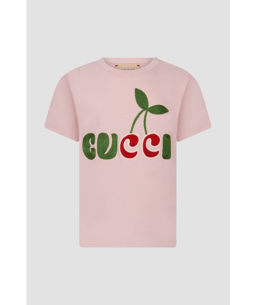 Gucci Baby Girls T-Shirt l'évolution des habitudes 