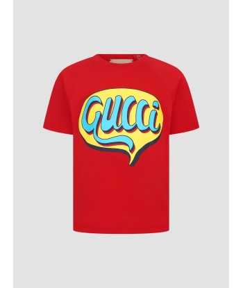 Gucci Baby Unisex T-Shirt Amélioration de cerveau avec