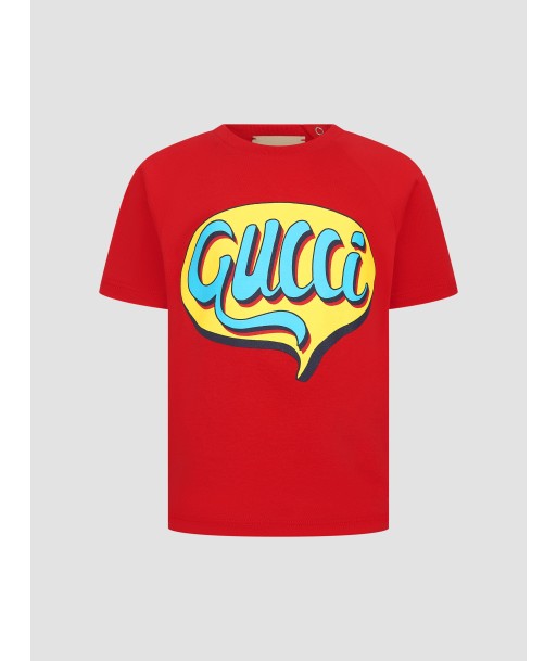 Gucci Baby Unisex T-Shirt Amélioration de cerveau avec