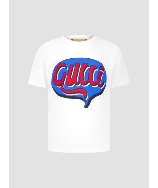 Gucci Baby Unisex T-Shirt Dans la société mordern