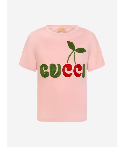 Gucci Girls T-Shirt prix