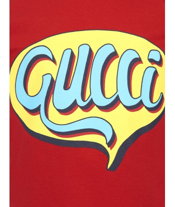 Gucci Baby Unisex T-Shirt Amélioration de cerveau avec