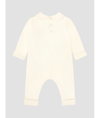 Gucci Baby Girls Babygrow rembourrage situé sous