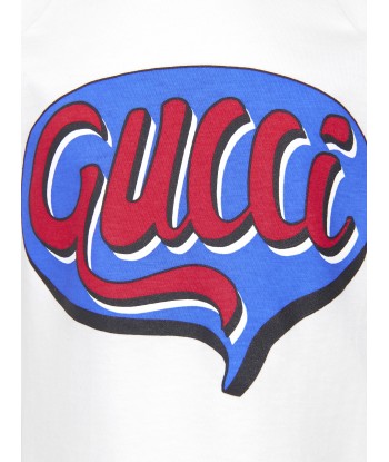 Gucci Baby Unisex T-Shirt Dans la société mordern