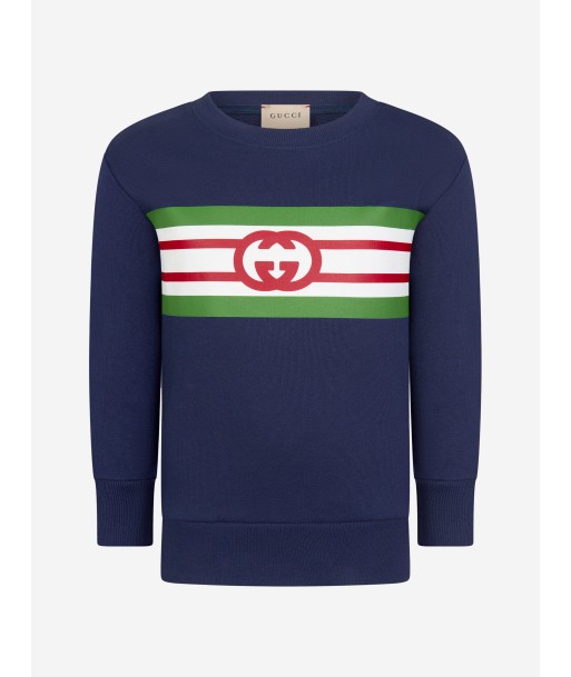 Gucci Boys Sweat Top sur le site 