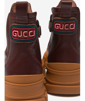 Gucci Unisex Boots en stock