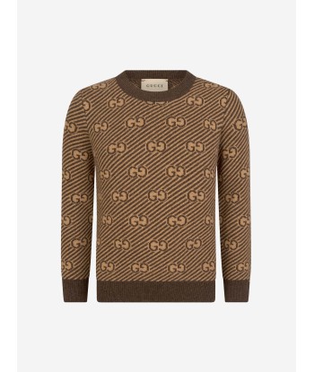 Gucci Unisex Jumper Faites des économies