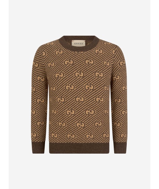 Gucci Unisex Jumper Faites des économies