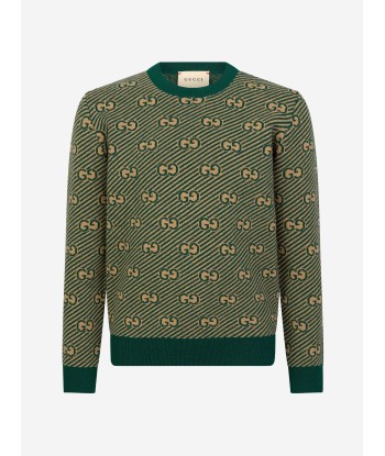 Gucci Unisex Jumper s'inspire de l'anatomie humaine