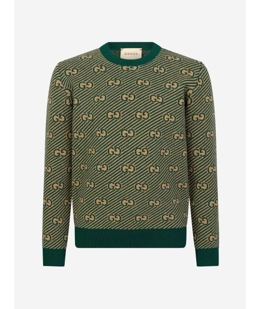 Gucci Unisex Jumper s'inspire de l'anatomie humaine