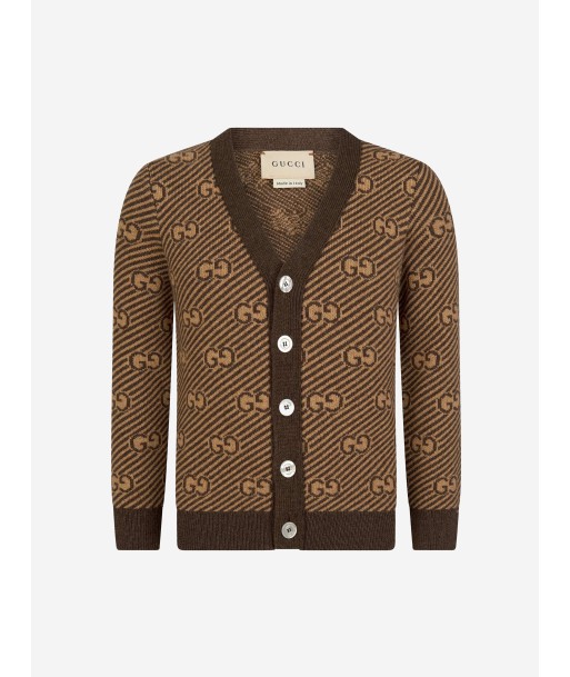 Gucci Unisex Cardigan chez Cornerstreet bien 