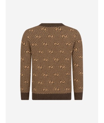 Gucci Unisex Jumper Faites des économies