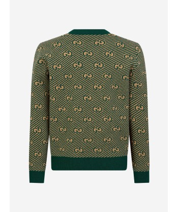 Gucci Unisex Jumper s'inspire de l'anatomie humaine