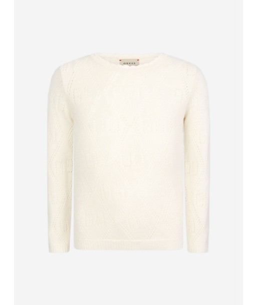 Gucci Girls Jumper commande en ligne