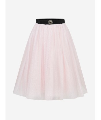 Elie Saab Girls Shimmer Tulle Skirt vous aussi creer 