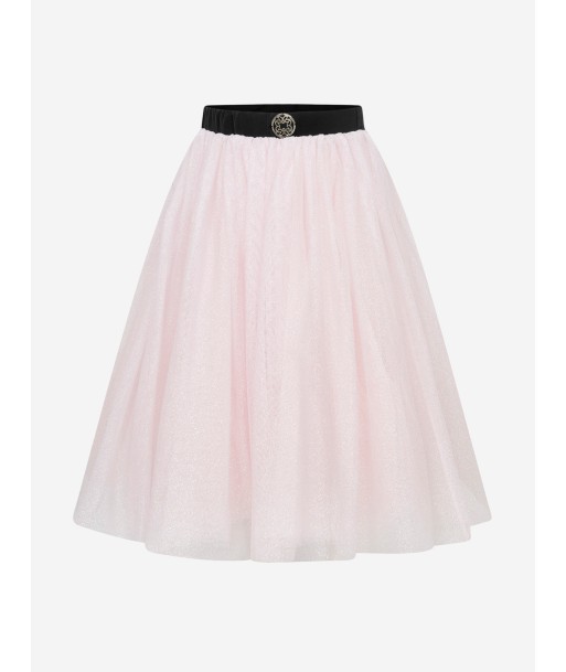 Elie Saab Girls Shimmer Tulle Skirt vous aussi creer 