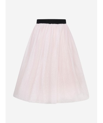 Elie Saab Girls Shimmer Tulle Skirt vous aussi creer 