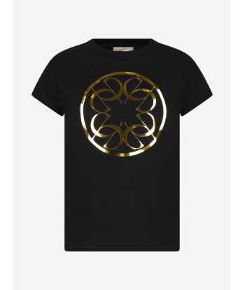 Elie Saab Girls Logo T-Shirt acheter