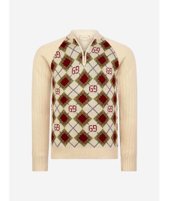 Gucci Boys Jumper En savoir plus