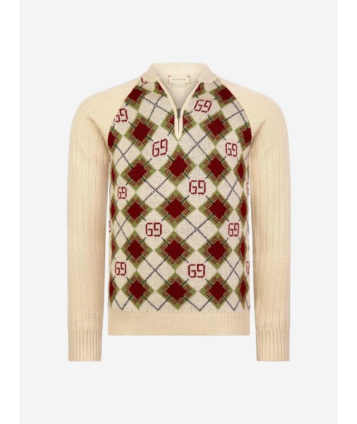 Gucci Boys Jumper En savoir plus