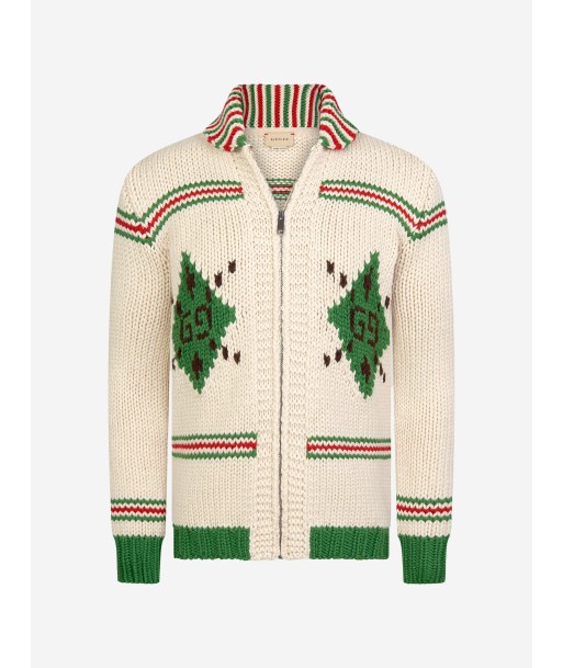 Gucci Boys Cardigan paiement sécurisé