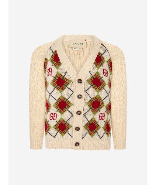 Gucci Baby Boys Cardigan Fin de série