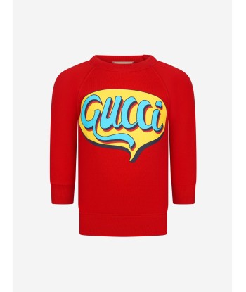 Gucci Baby Unisex Sweat Top pas chere