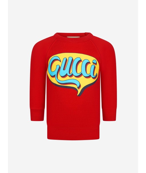 Gucci Baby Unisex Sweat Top pas chere