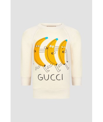 Gucci Baby Unisex Sweat Top livraison gratuite