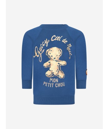 Gucci Baby Unisex Sweat Top sur le site 