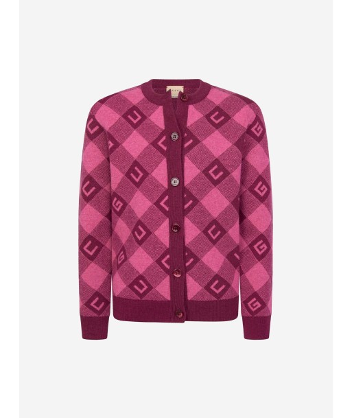 Gucci Girls Cardigan Pour