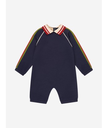 Gucci Baby Boys Romper Livraison rapide