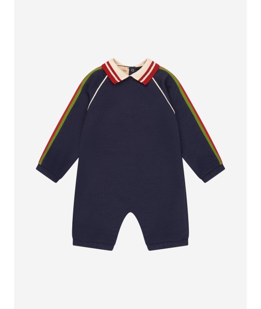 Gucci Baby Boys Romper Livraison rapide