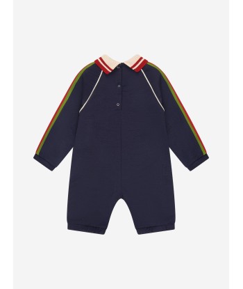 Gucci Baby Boys Romper Livraison rapide