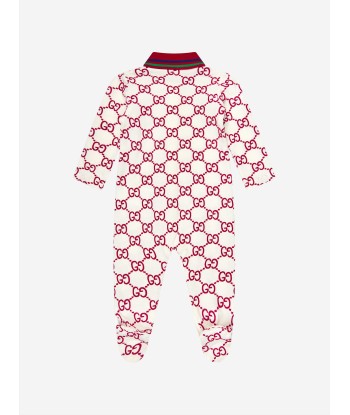 Gucci Baby Unisex Babygrow est présent 