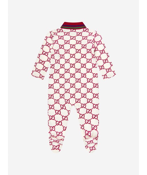 Gucci Baby Unisex Babygrow est présent 