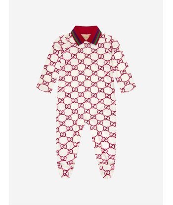 Gucci Baby Unisex Babygrow est présent 