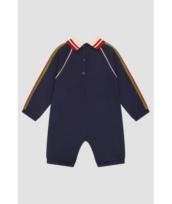 Gucci Baby Boys Romper Livraison rapide