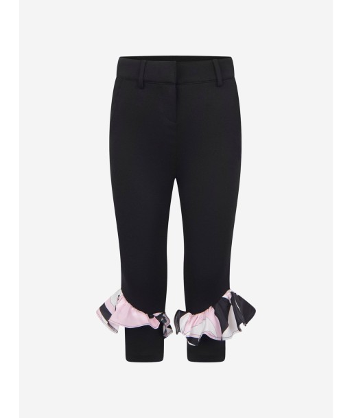 Pucci Emilio Pucci Girls Frill Trousers Venez acheter